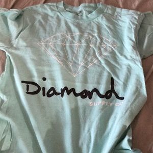 Diamond supply Co t shirt